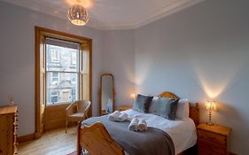 Edinburgh Serviced Apartment