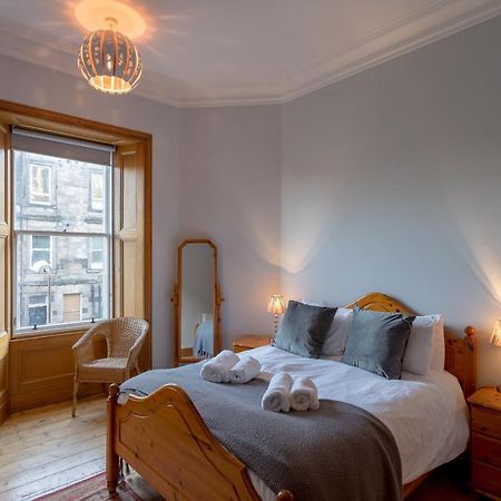 Edinburgh Serviced Apartment Zewnętrze zdjęcie