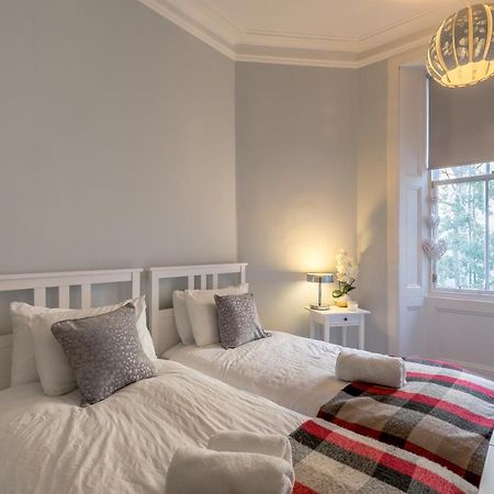 Edinburgh Serviced Apartment Zewnętrze zdjęcie