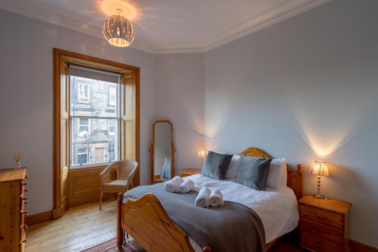 Edinburgh Serviced Apartment Zewnętrze zdjęcie