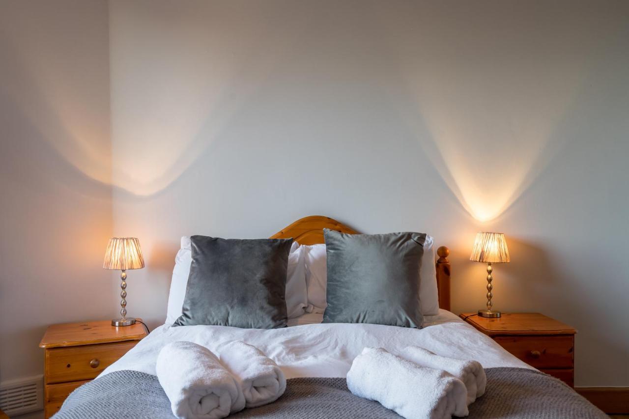 Edinburgh Serviced Apartment Zewnętrze zdjęcie