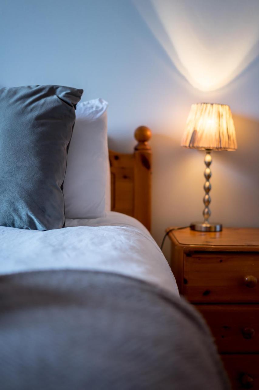 Edinburgh Serviced Apartment Zewnętrze zdjęcie