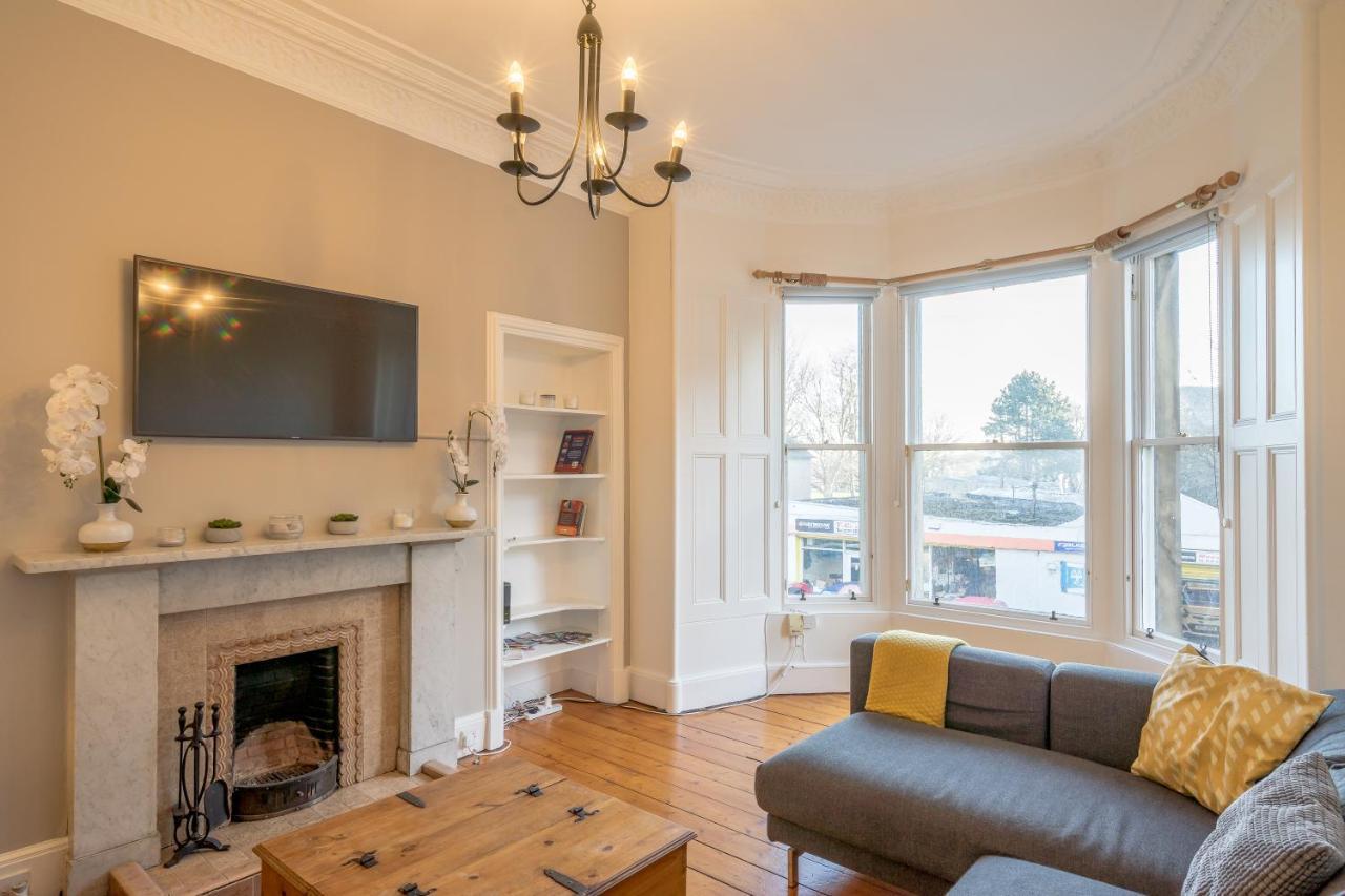 Edinburgh Serviced Apartment Zewnętrze zdjęcie