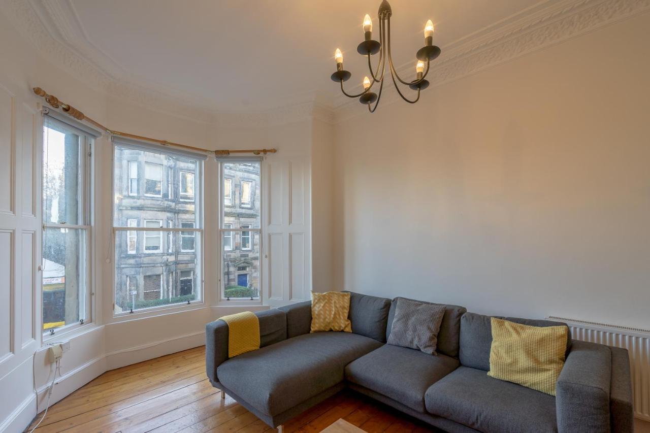 Edinburgh Serviced Apartment Zewnętrze zdjęcie