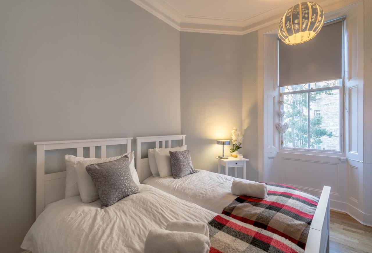 Edinburgh Serviced Apartment Zewnętrze zdjęcie