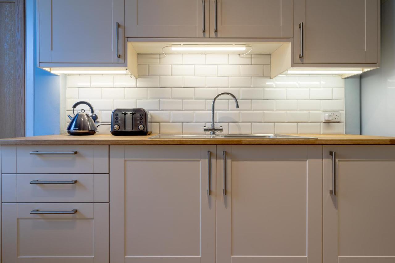 Edinburgh Serviced Apartment Zewnętrze zdjęcie