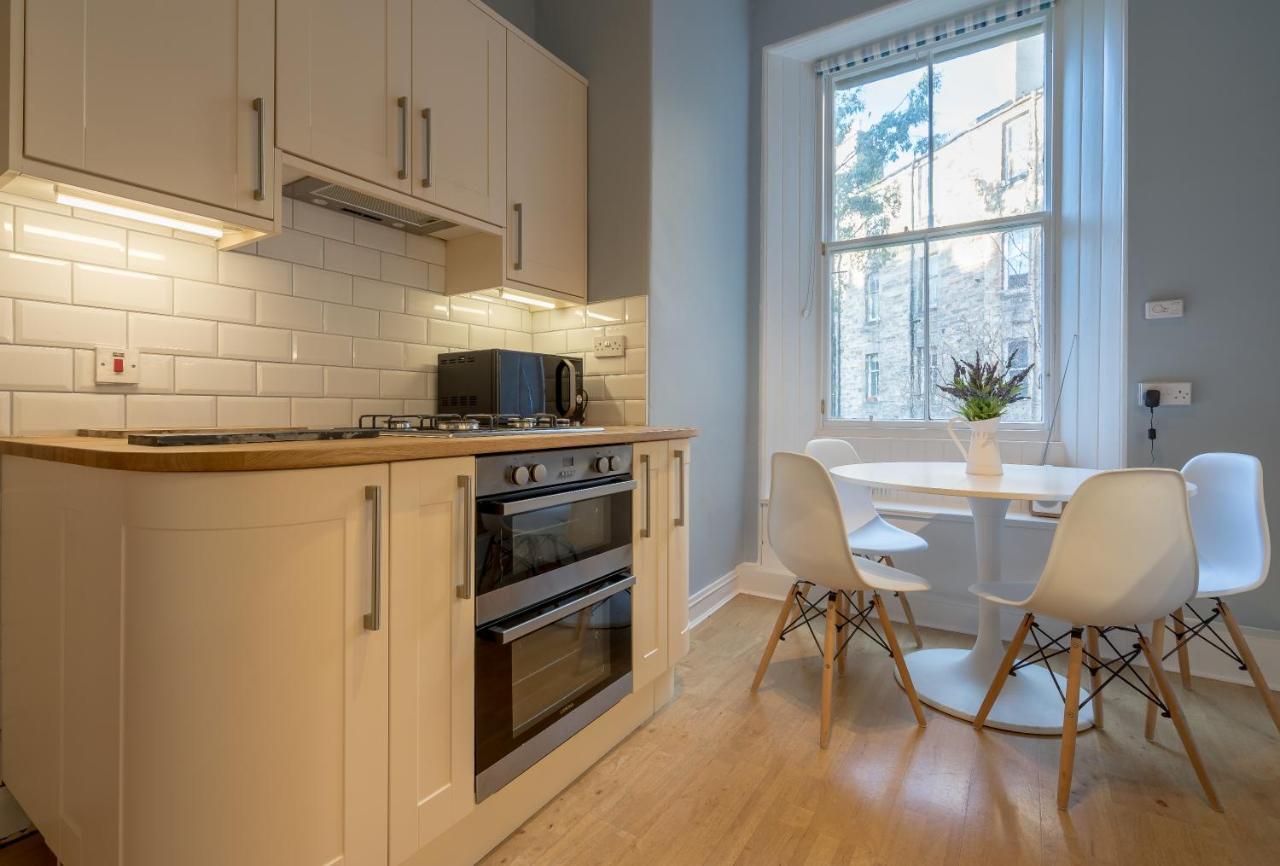 Edinburgh Serviced Apartment Zewnętrze zdjęcie