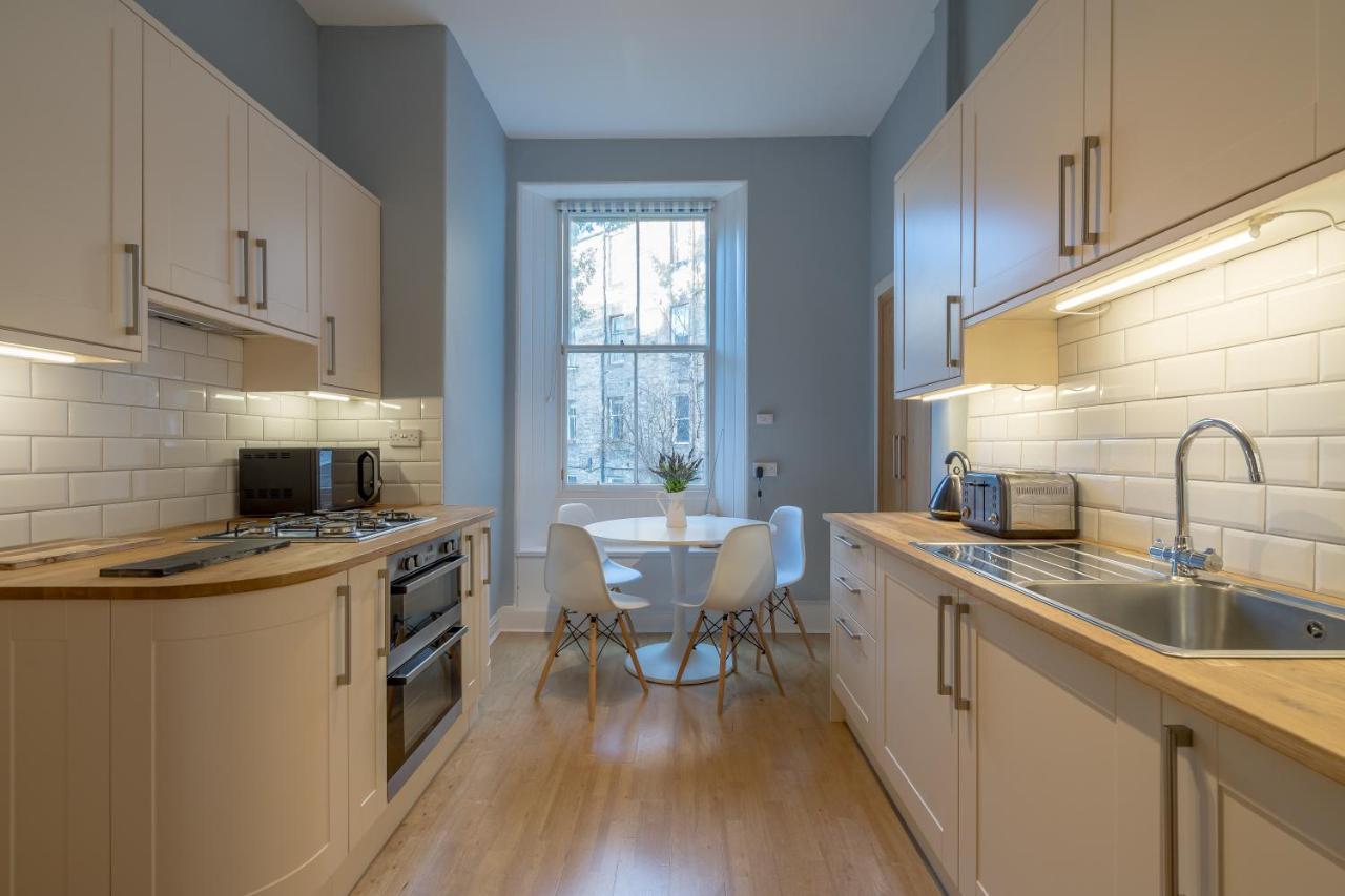 Edinburgh Serviced Apartment Zewnętrze zdjęcie