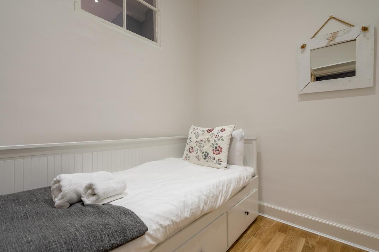 Edinburgh Serviced Apartment Zewnętrze zdjęcie