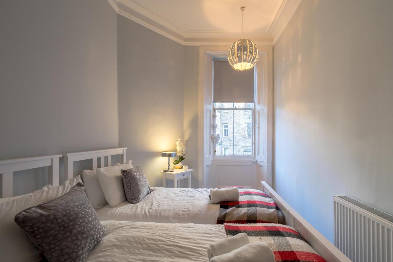 Edinburgh Serviced Apartment Zewnętrze zdjęcie