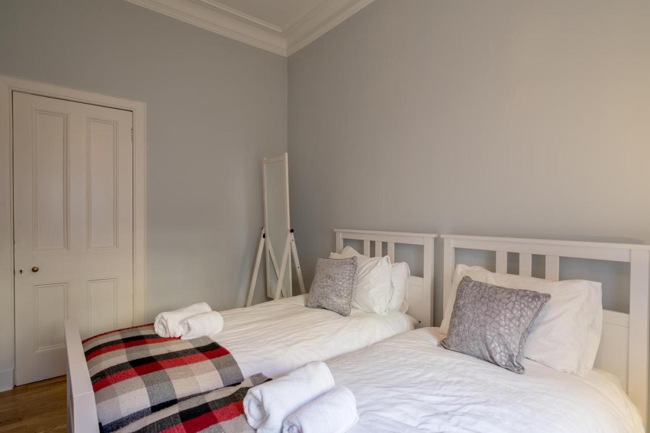 Edinburgh Serviced Apartment Zewnętrze zdjęcie
