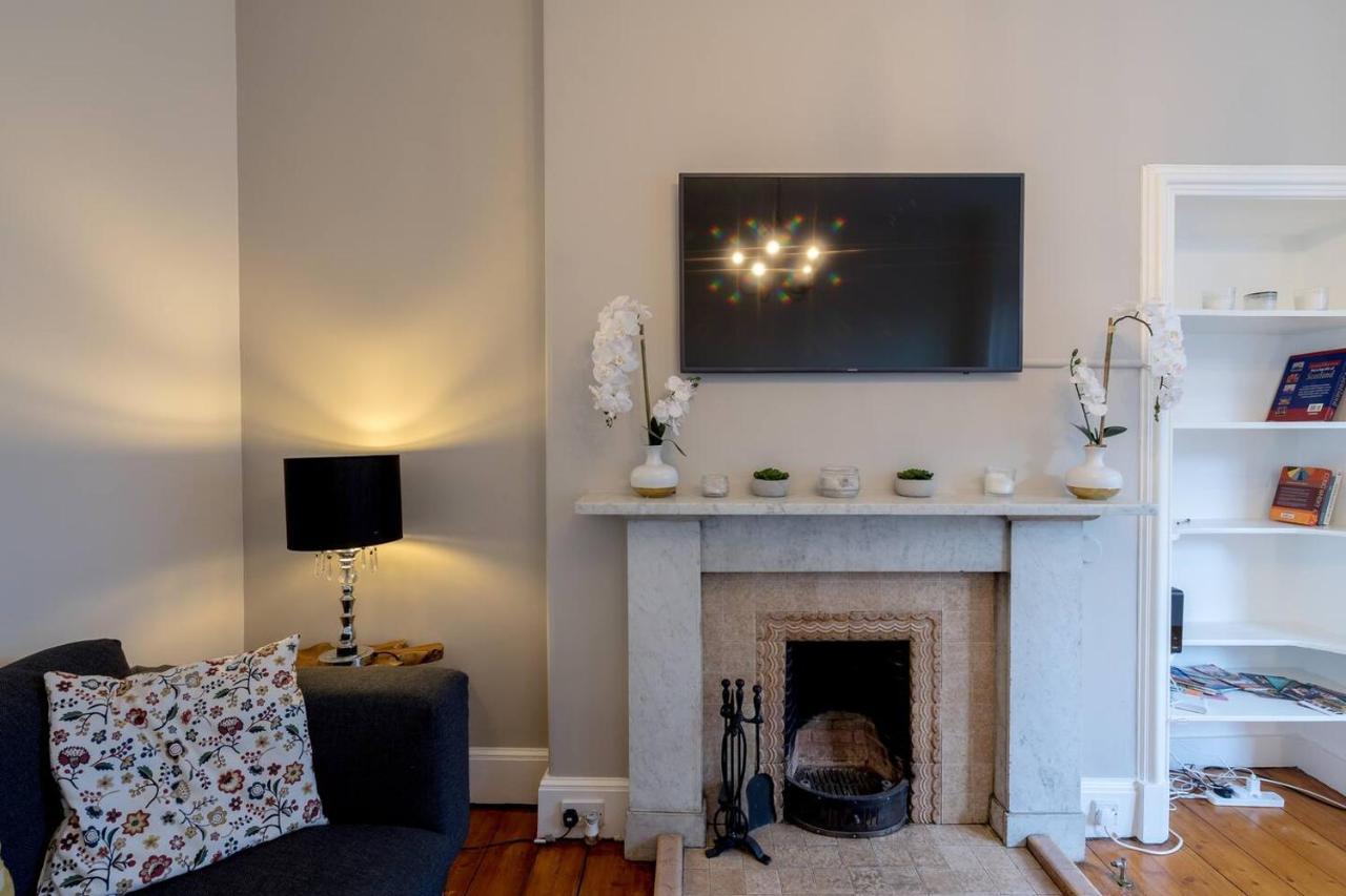 Edinburgh Serviced Apartment Zewnętrze zdjęcie